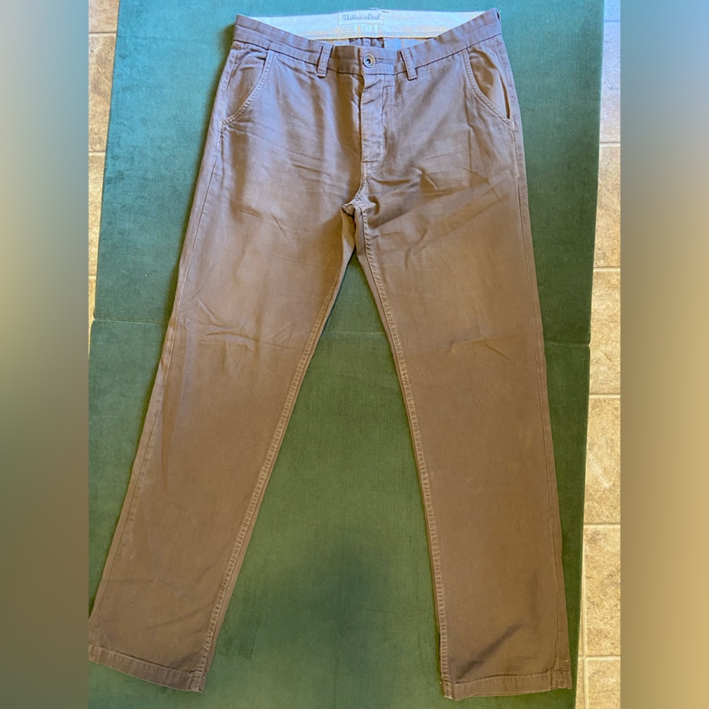 The West is Dead chinos